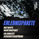 E-Gutschein für ein Erlebnispaket